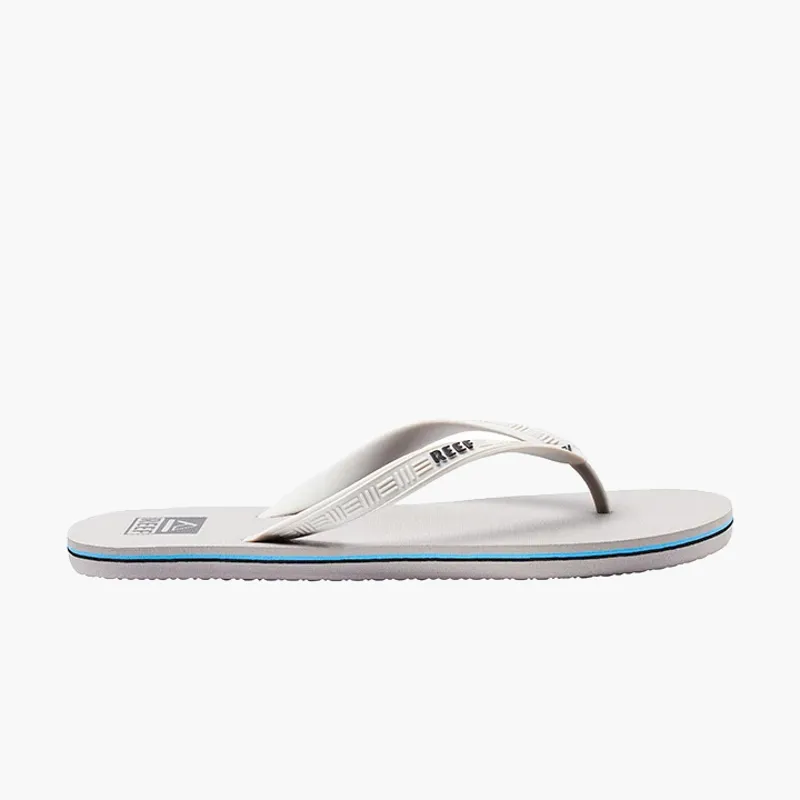 Reef Seaside Taupe Water Flip Flops-2